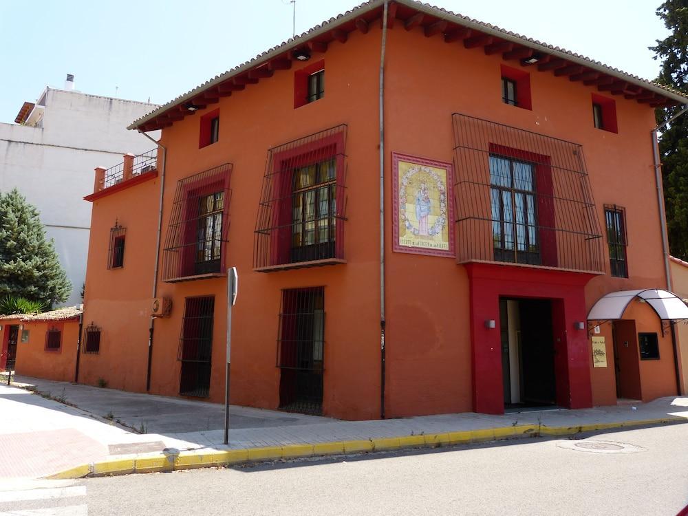 Hotel Del Arbol Xàtiva Exterior photo